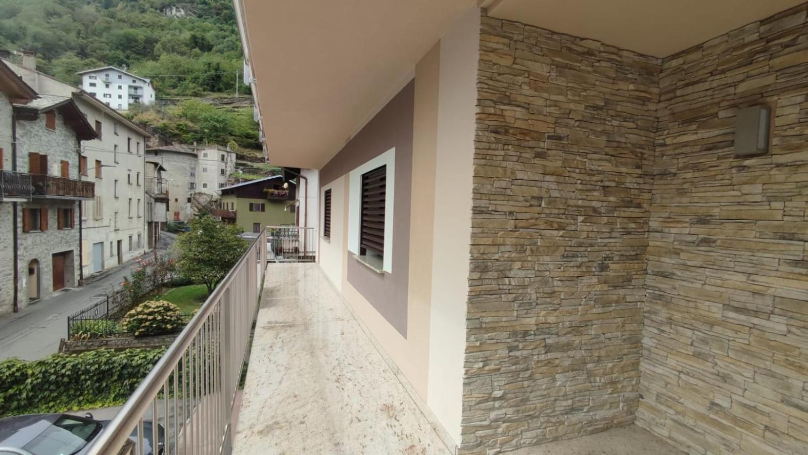 Villa La Terrazza Di Gino à Grosio Extérieur photo