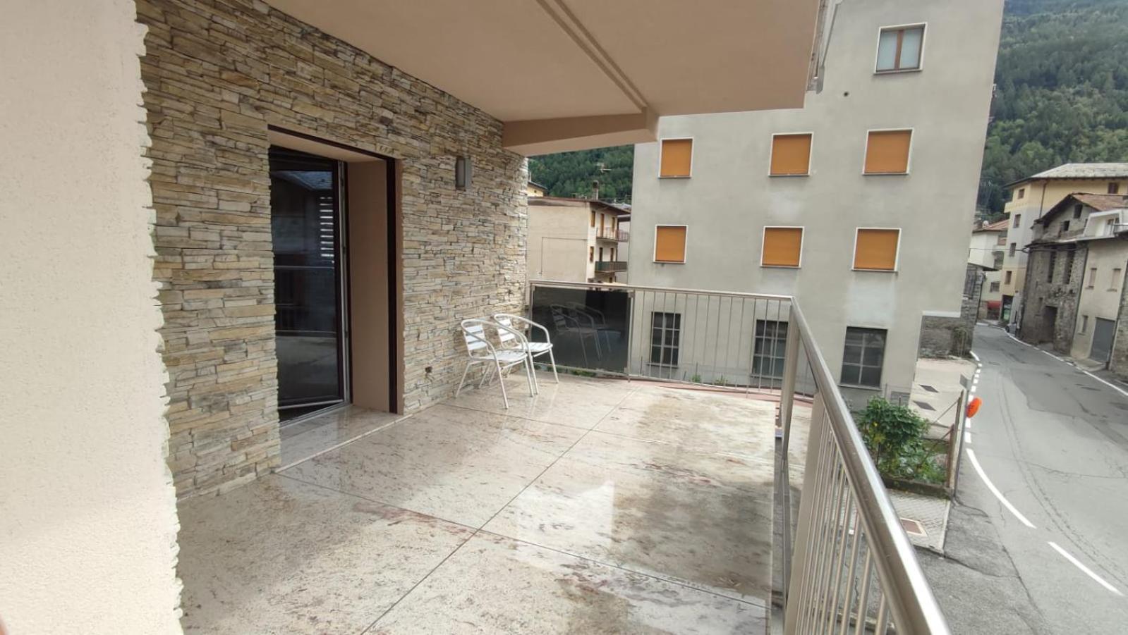 Villa La Terrazza Di Gino à Grosio Extérieur photo