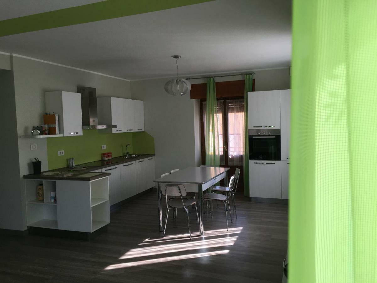 Villa La Terrazza Di Gino à Grosio Extérieur photo