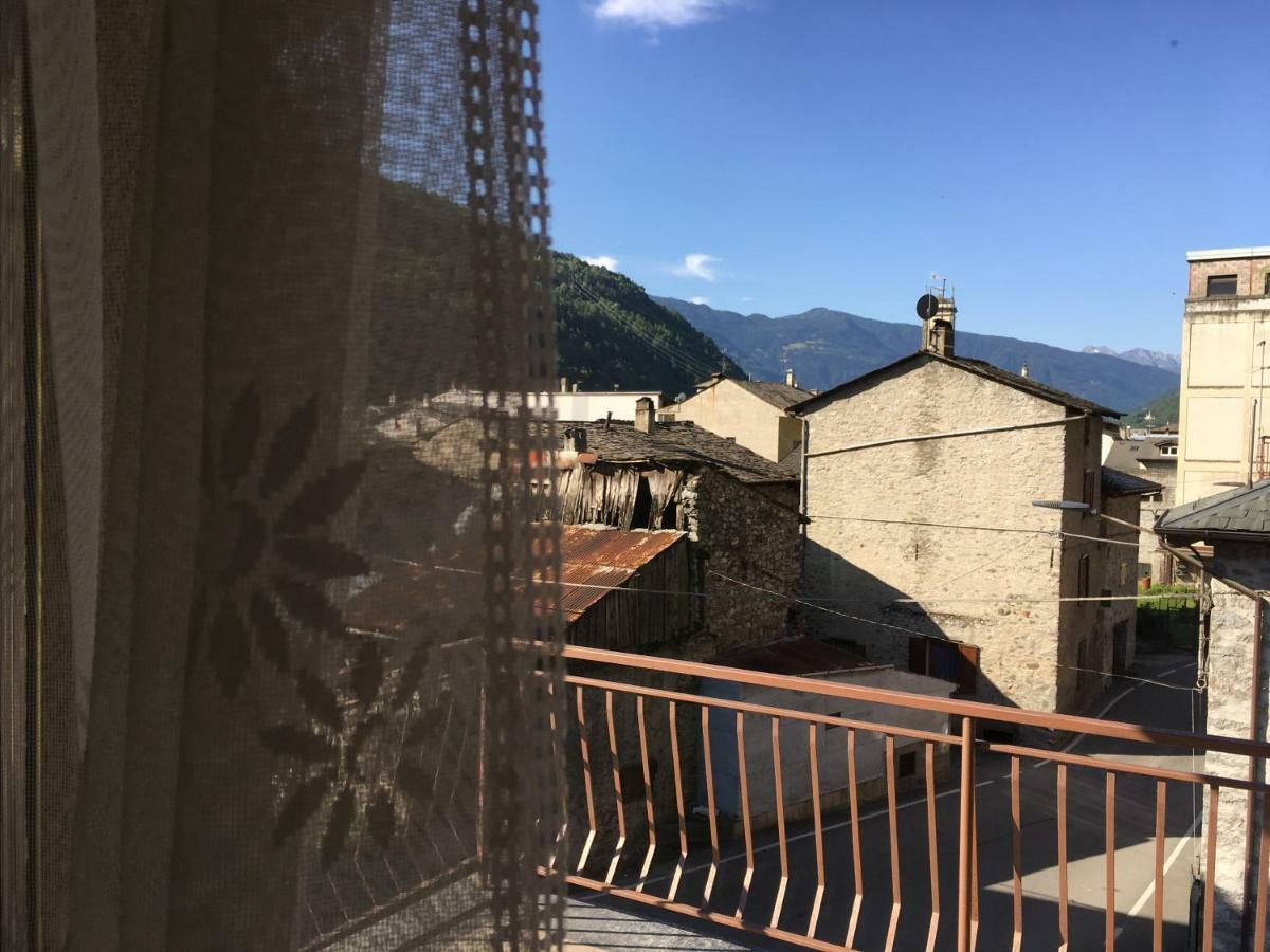 Villa La Terrazza Di Gino à Grosio Extérieur photo